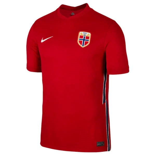Tailandia Camiseta Noruega 2ª 2020 Rojo